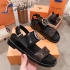 Louis Vuitton Flat Sandals LV3256690098766334 